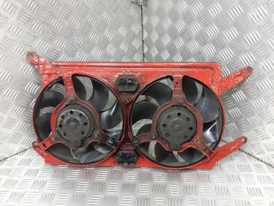 VENTILADOR DEL RADIADOR ALFA ROMEO 156 2.4 JTD  