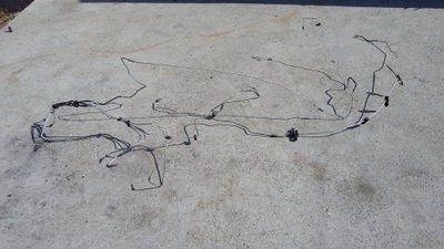 Провода трубки тормозные renault espace v фото №1