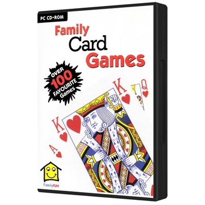 FAMILY CARD GAMES PC