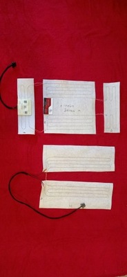 Мат нагрівальна do автомобіля seat exeo фото №1