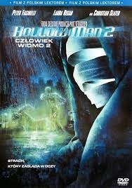 Film Hollow Man 2 (Człowiek widmo II) płyta DVD