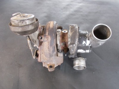 Турбонагнетатель toyota avensis t25 2.2d фото №1