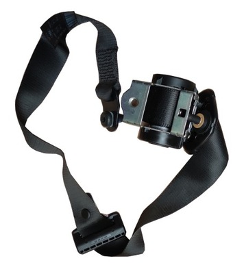 Pas безпеки trzeci ряд ford transit mk5mk6 фото №1