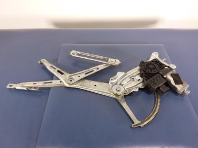 Opel zafira a підйомник скло перед лівий фото №1