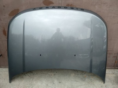 Капот крышка двигателя land rover discovery v l462 фото №1