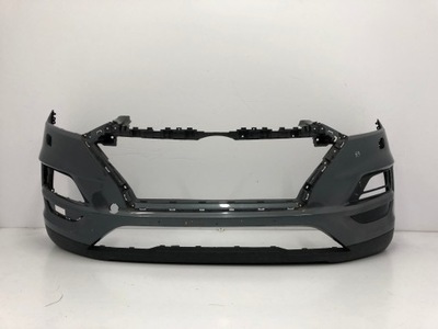 Hyundai tucson iii lift 2019- бампер передній фото №1
