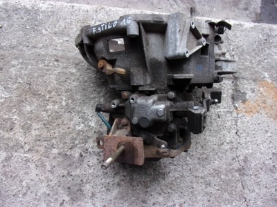 КОРОБКА ПЕРЕДАЧ FIAT STILO 1.6 16V 55181588