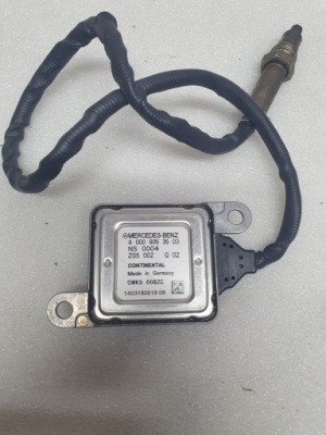 Датчик nox датчик mercedes vito ml a0009053503 фото №1