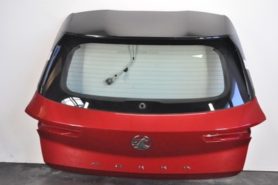 Opel mokka b ii крышка багажника крышка багажника задняя задняя фото №1