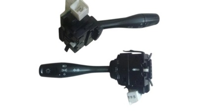 Mitsubishi lancer wagon runner переключатель света поворота фото №1