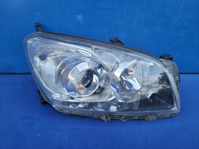 Toyota rav4 rav-4 lift 2009-2010 09-10 фара лампа правая тонированная фото №1