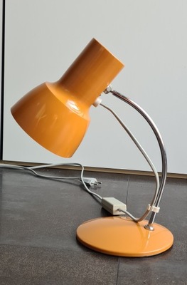 Lampa projektu, J. Hurka, Napako, lata 60