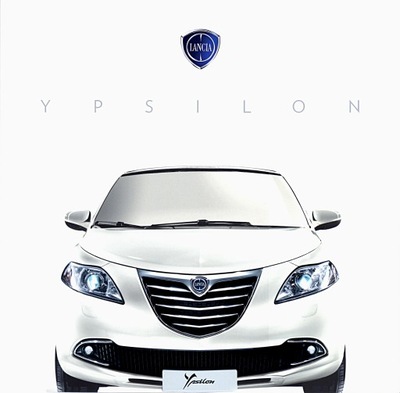 PROSPEKT LANCIA YPSILON 