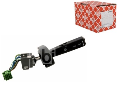 Переключатель комбинированный volvo fh fh ii fh12 fh16 fh16 ii fm fm12 fm9 фото №1