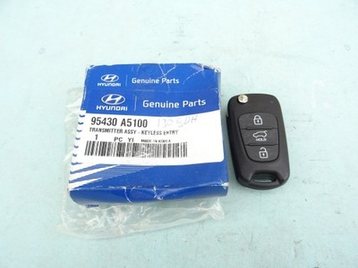 LLAVE HYUNDAI I30 II 95430-A5100  