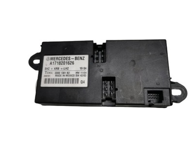 Mercedes модуль комфорта slk w171 1718201626 фото №1
