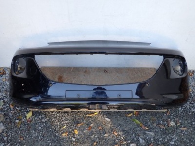 Бампер перед передний opel adam m13 2012- фото №1