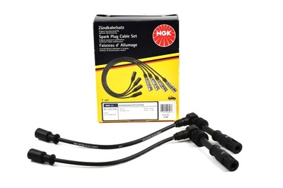Ngk дроти кабелі запалювання audi a6 c4 1.8 adr фото №1