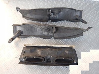 Bmw 3 e92 e93 впуск жабо фото №1