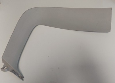 Mercedes w253 glc защита стойка верхний a2537400271 фото №1