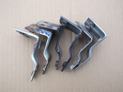 Hyundai ix35 кронштейн кронштейн кронштейн крыла фото №1