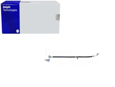 Delphi lh7547 шланг гальмівний гнучкий фото №1