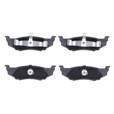 Гальмівні колодки гальмівні задня chrysler 300 m, concorde, neo фото №1