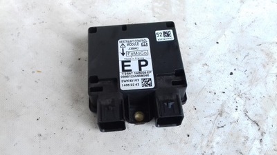 Модуль датчик подушка безпеки 2s6t14b056ep mazda 2 dy 02-07 фото №1