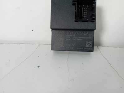 Audi a7 4g8 модуль блок управления спойлера фото №1