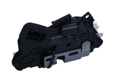 Замок дверь vw перед golf 12- le 5k1837015h фото №1