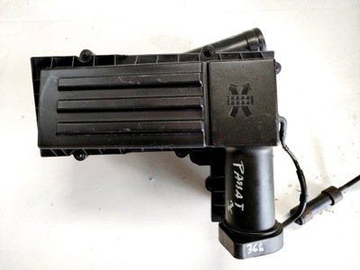 Корпус фильтра воздуха volkswagen 3c0129601ca фото №1