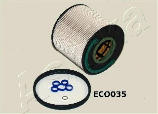 FILTRO COMBUSTIBLES ASHIKA 30-ECO035 30ECO035  