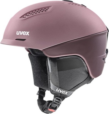 Kask Narciarski Uvex Ultra 51-55 cm Bramble Mat