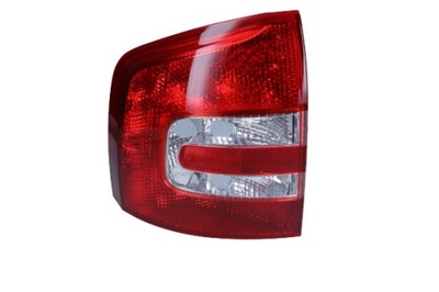 LAMP REAR SKODA OCTAVIA II 02.04-06.13 LE  