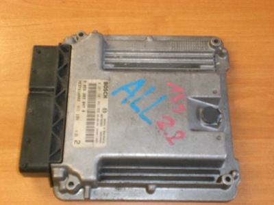 ECU ALFA ROMEO 159 0261501041 00552030470 фото