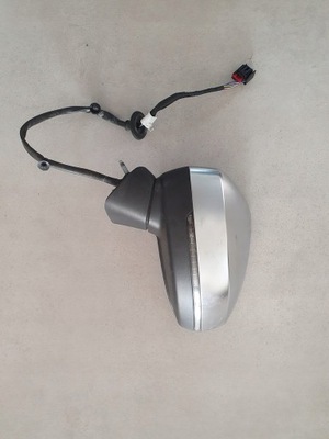 Зеркало левая audi s3 8v 12 pin фото №1