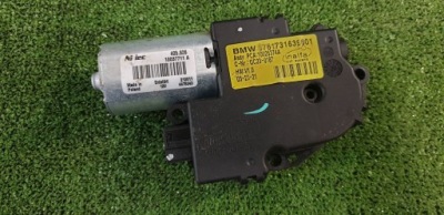 Mini cooper f55 моторчик люк 7316396 фото №1