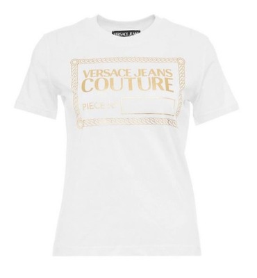 Versace Jeans t-shirt 72HAHT17 CJ00O G03 S