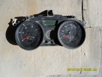 Счетчик приборы renault megane 8200720305 фото №1