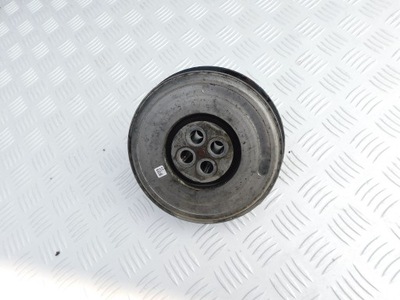 Mercedes sprinter 906 651 шкив коленчатого вала oem оригинал a6510350912 фото №1