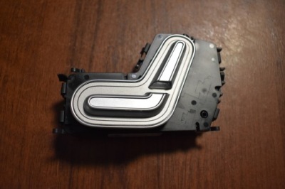 Кнопка управление сиденье правый mercedes w167 1 фото №1