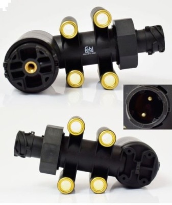 Датчик ecas вирівнювальний подушки безпеки mb daf,iveco, man,rvi,scania febi bilstein фото №1