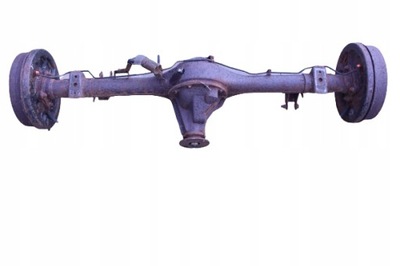 Балка підвіска міст задня mazda b2500 43;9 фото №1