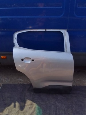 Citroen c5 aircross дверь правое задняя фото №1