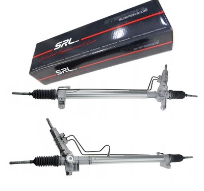 Srl трансмісія рейка рульова renault master ii 1998- фото №1