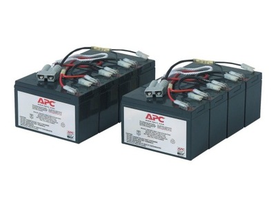 APC RBC12 APC wymienny moduł bateryjny RBC12