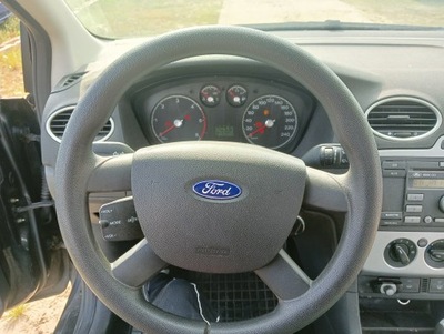 Подушка подушка безпеки водія ford focus mk2 фото №1