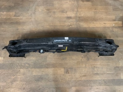 Kia sportage iv lift балка бампера задня джгут фото №1