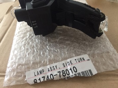 ORIGINAL NUEVO LUZ DIRECCIONAL LADO LEXUS RX NX  