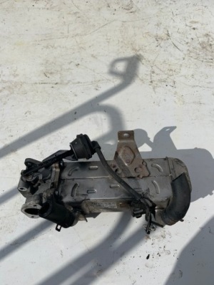 Egr chłodnica28416-2f120 2.0crdi hyundai ix35 фото №1